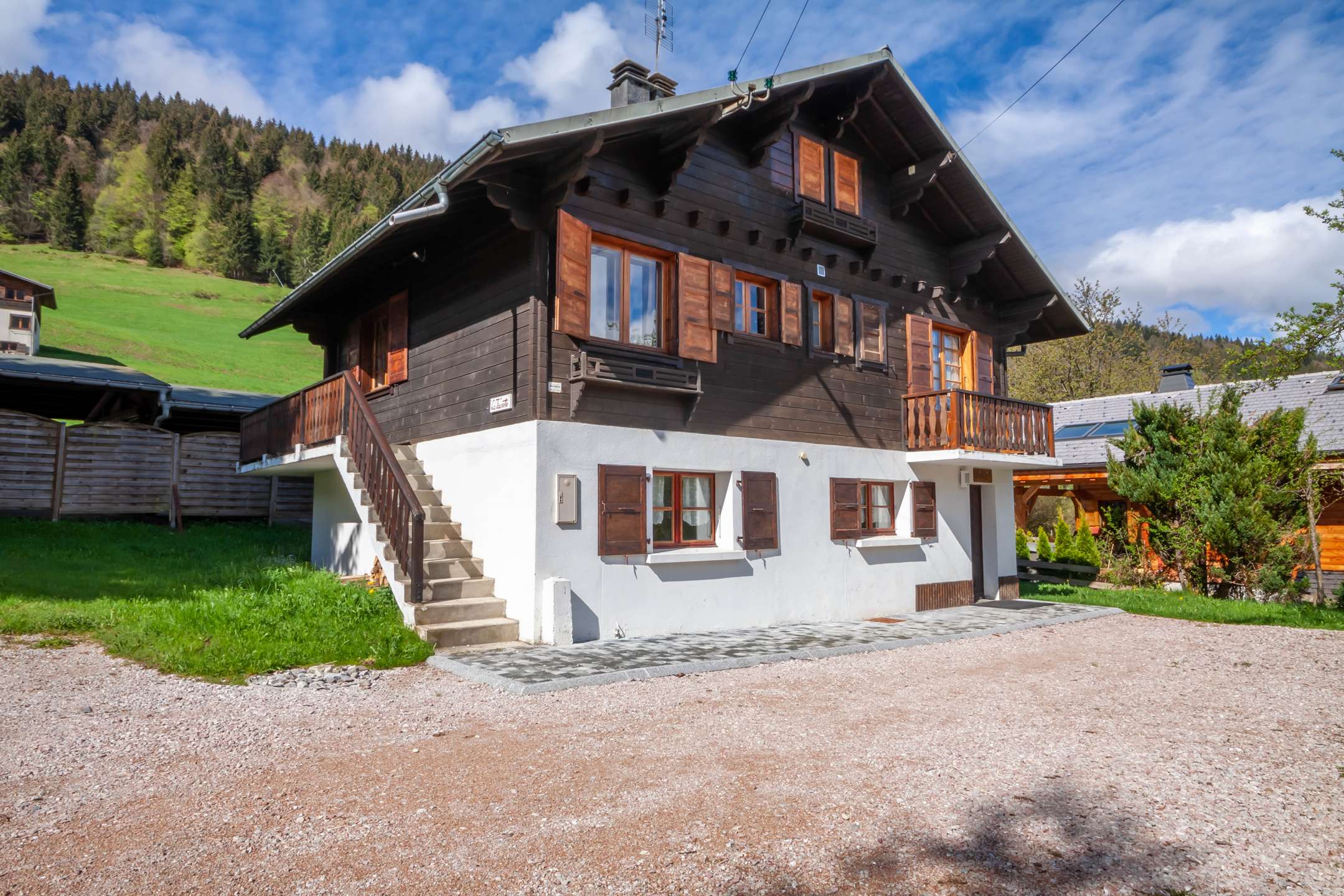 CHALET FAUVETTE  (  )