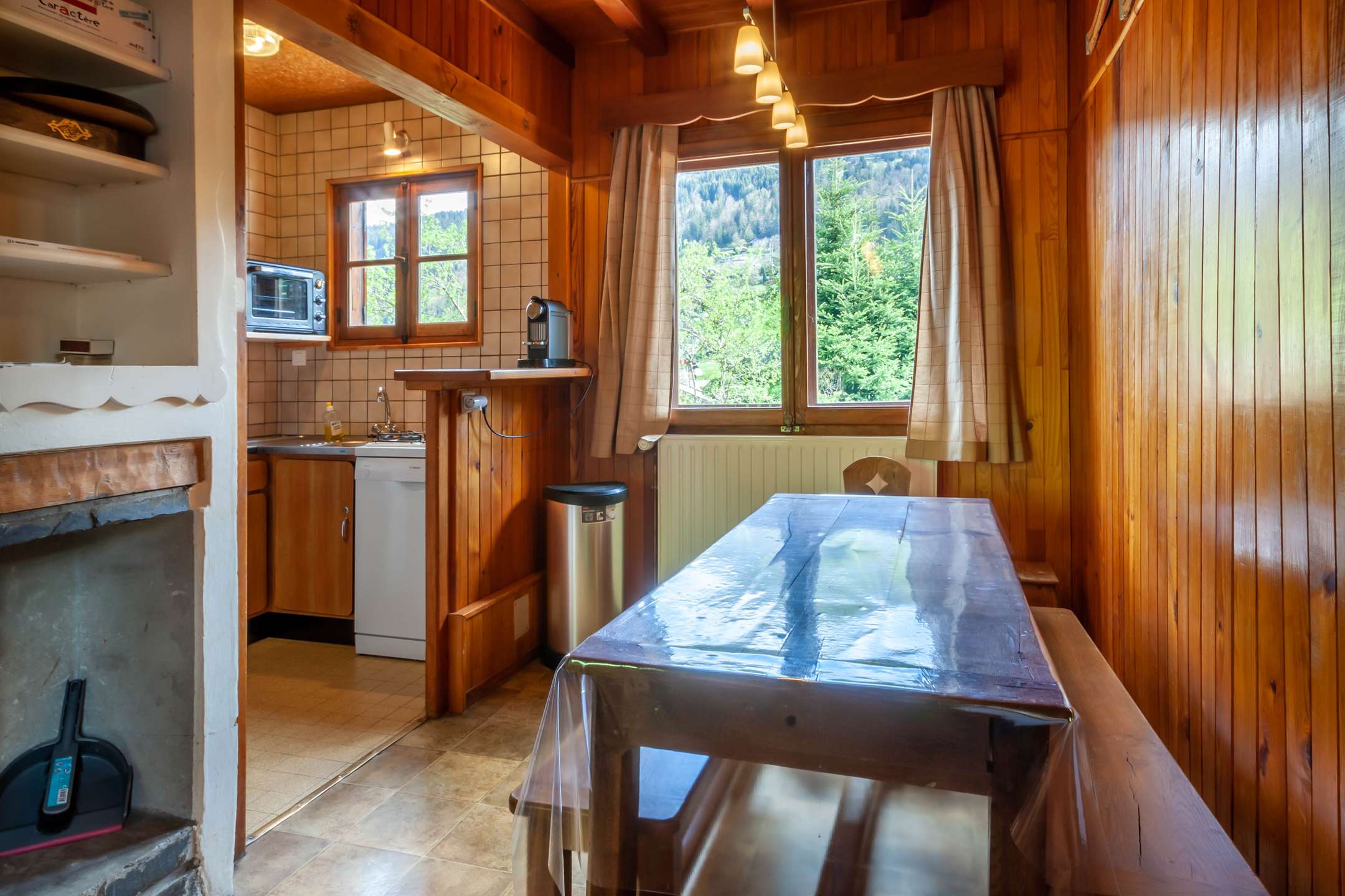 CHALET FAUVETTE  (  )